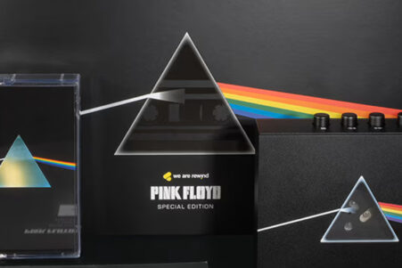 We Are Rewind Pink Floyd Collab