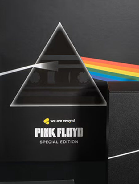 We Are Rewind Pink Floyd Collab