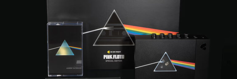 We Are Rewind Pink Floyd Collab