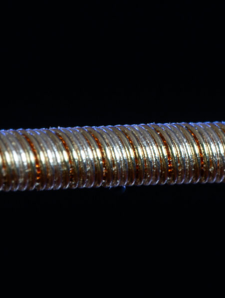 1877 Phono Zavfino Silver Dart and Gold Rush Hi-Fi cables