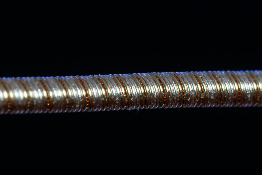 1877 Phono Zavfino Silver Dart and Gold Rush Hi-Fi cables