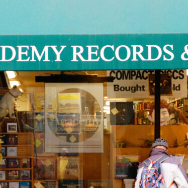 Academy Records, New York