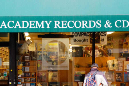 Academy Records, New York
