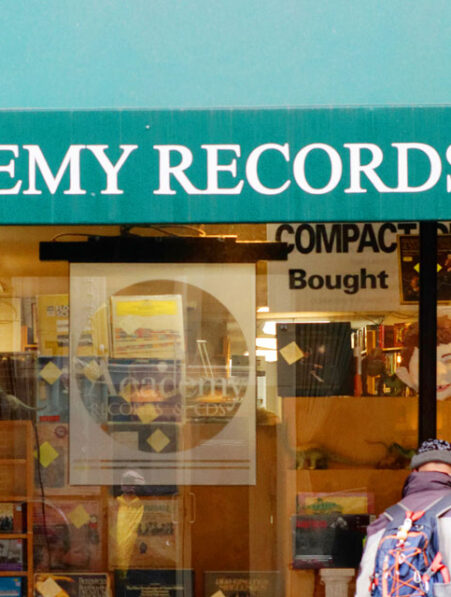Academy Records, New York