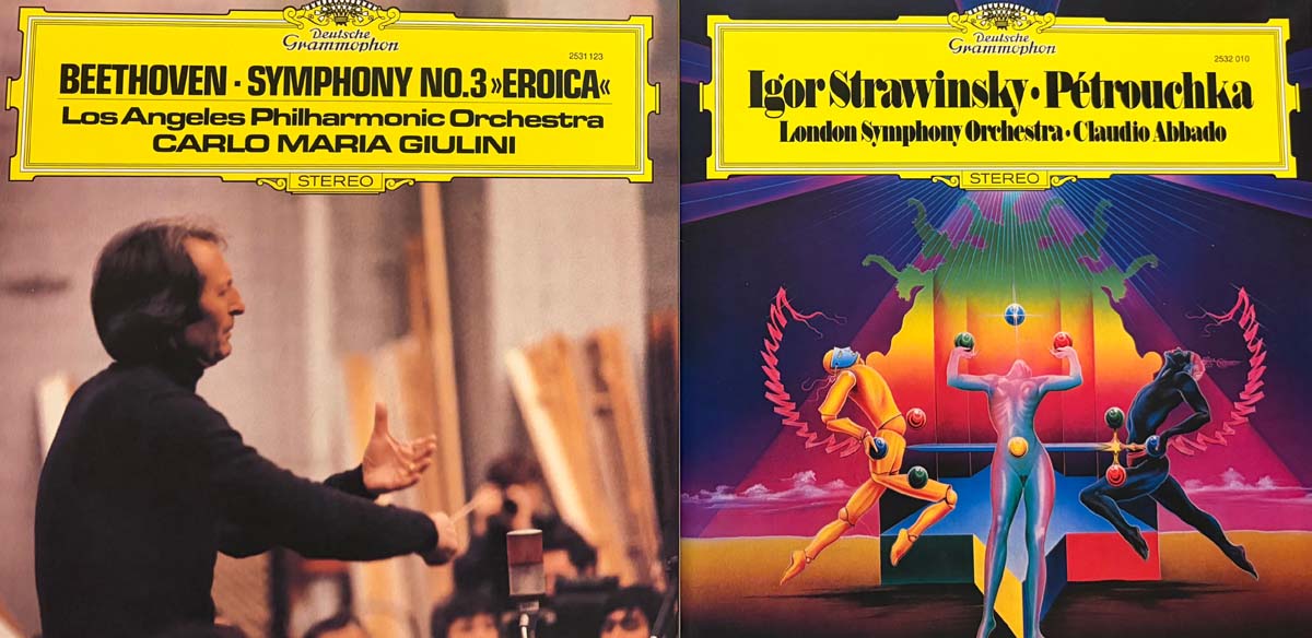 Archival Gems from DG and Decca