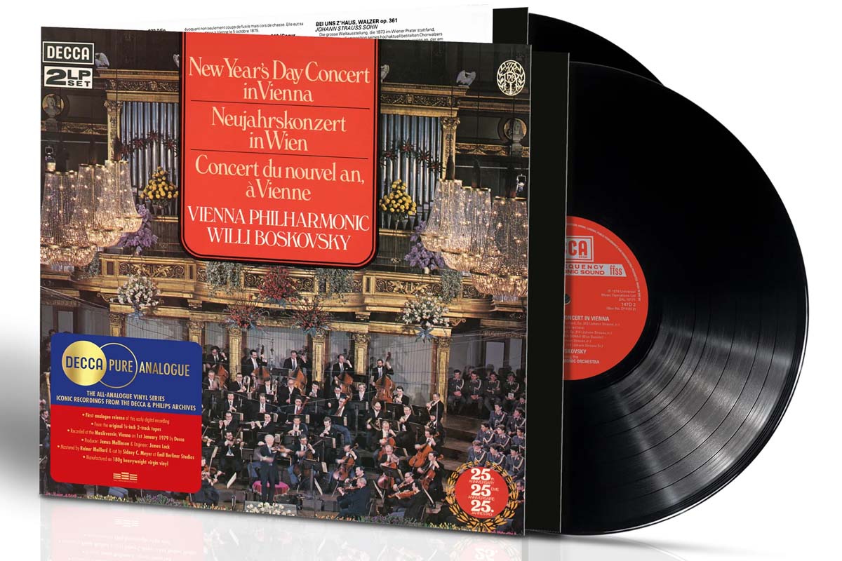 Archival Gems from DG and Decca