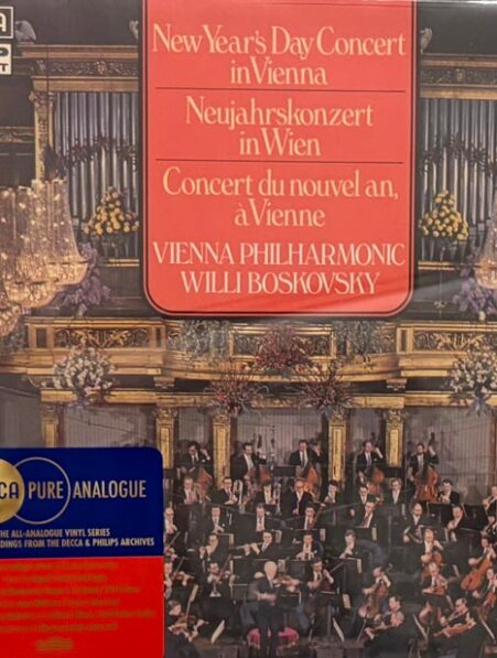 Archival Gems from DG and Decca