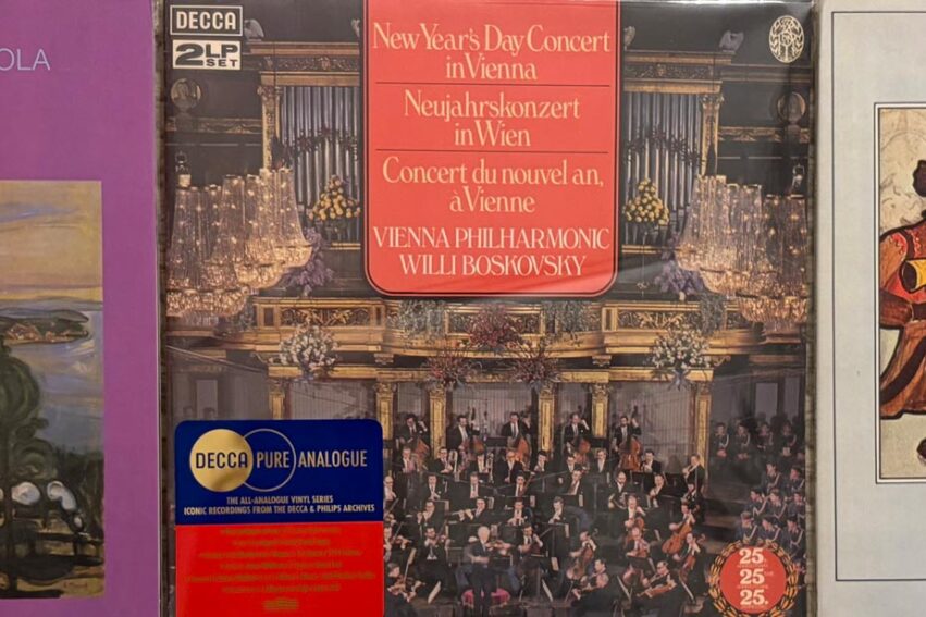Archival Gems from DG and Decca