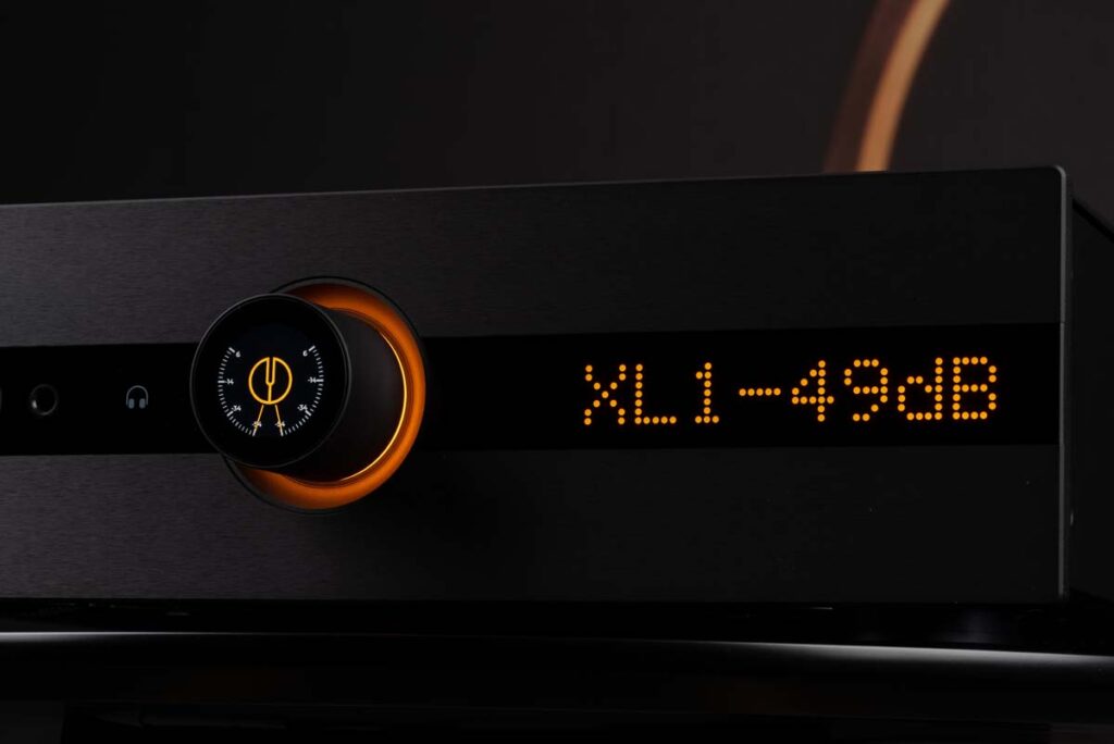 Canor Virtus A3 integrated amplifier