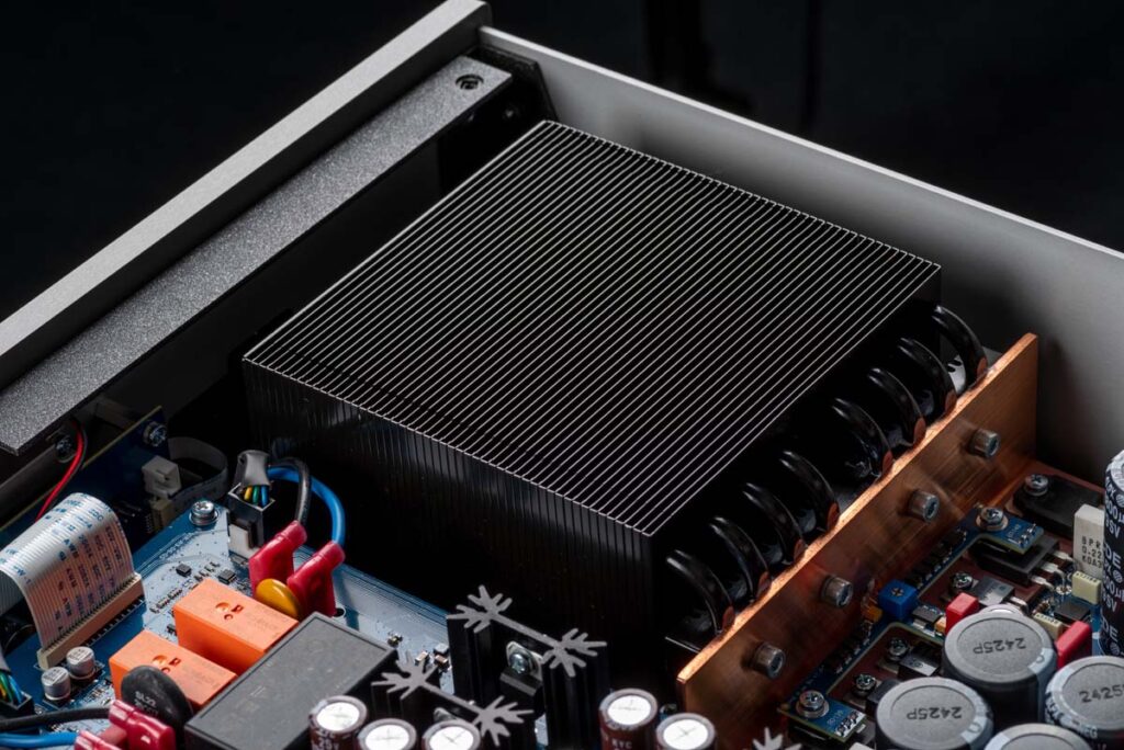Canor Virtus A3 integrated amplifier