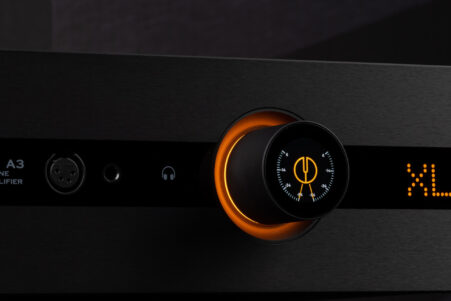 Canor Virtus A3 integrated amplifier