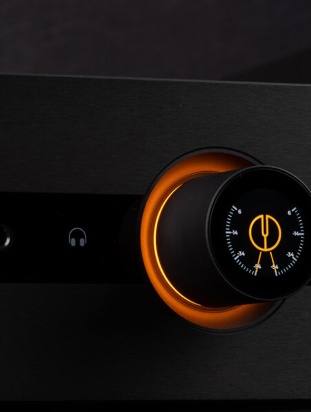 Canor Virtus A3 integrated amplifier