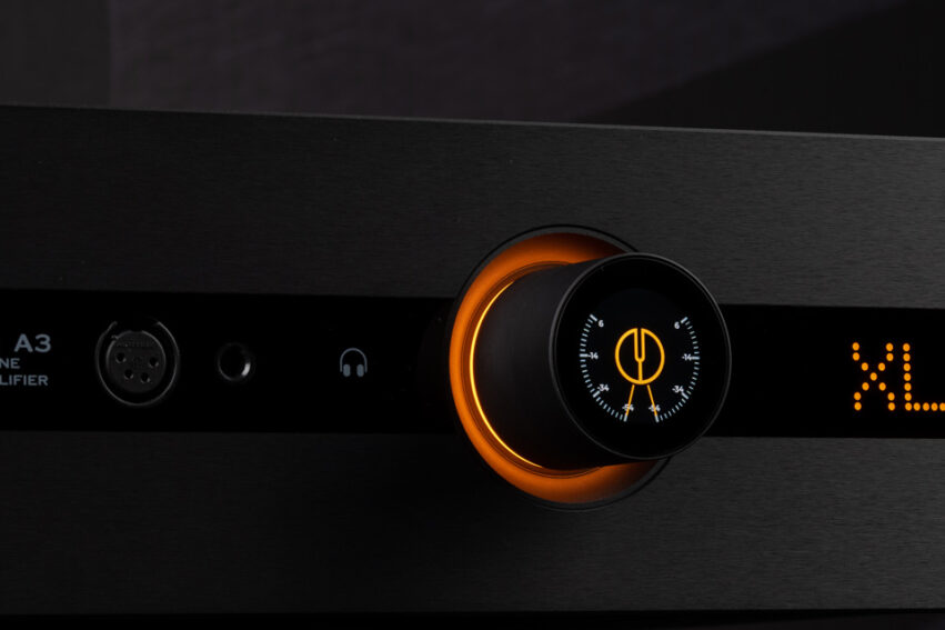 Canor Virtus A3 integrated amplifier