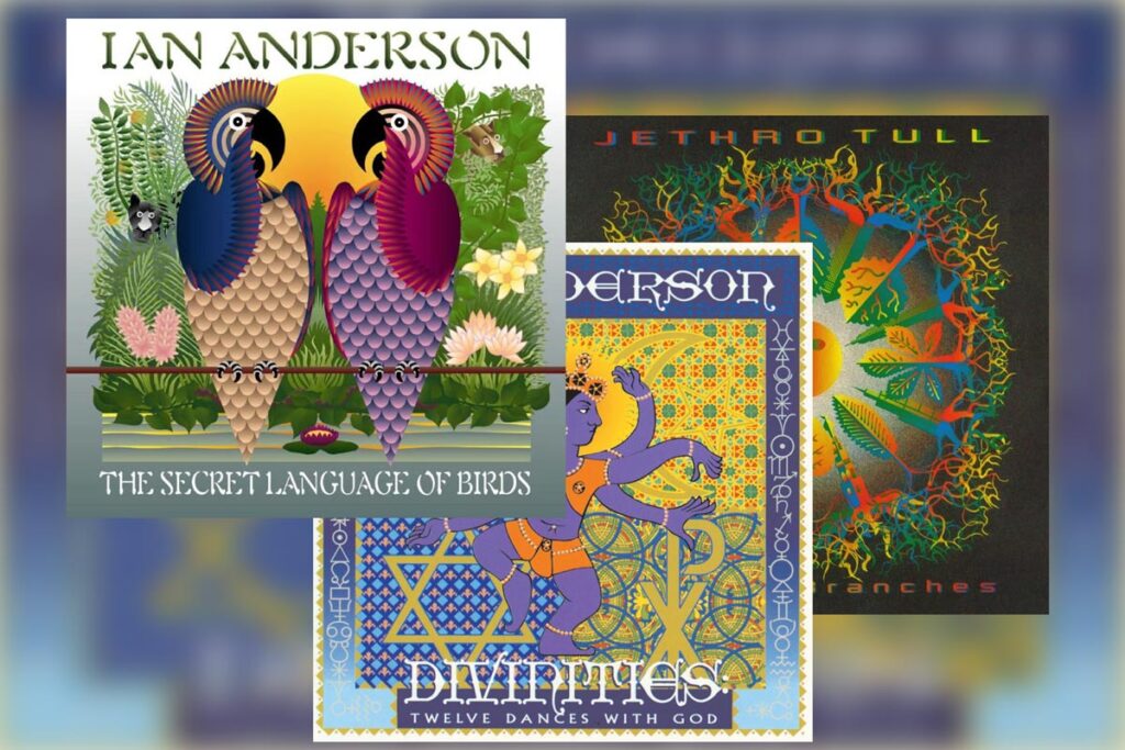 Ian Anderson - The Flutist Reinvented