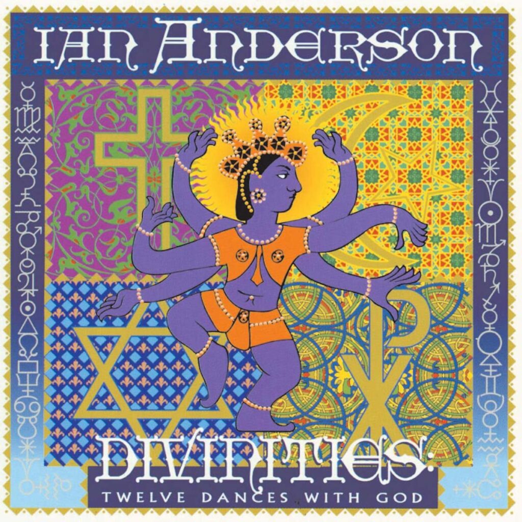 Ian Anderson - The Flutist Reinvented