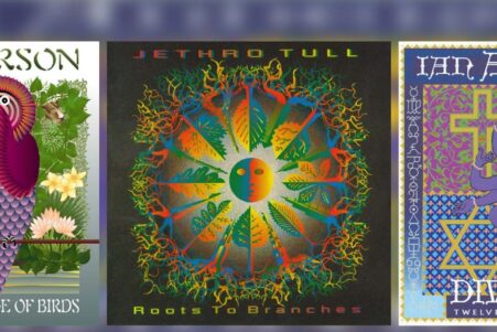 Ian Anderson - The Flutist Reinvented
