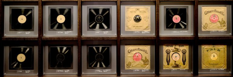 Kanazawa Phonograph Museum