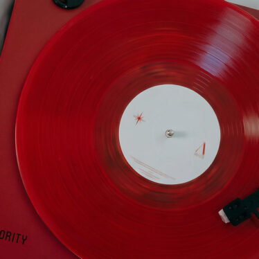 Majority Stylo and Folio turntables