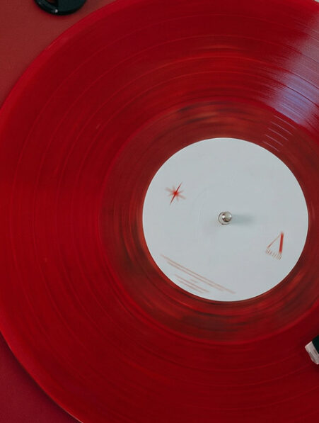Majority Stylo and Folio turntables