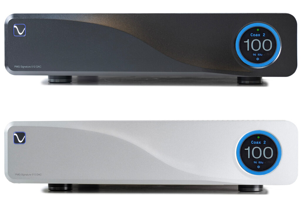 PS Audio PMG Signature 512 DAC