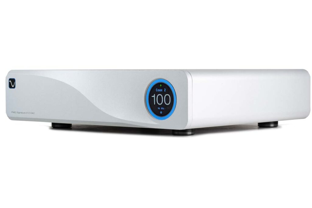 PS Audio PMG Signature 512 DAC