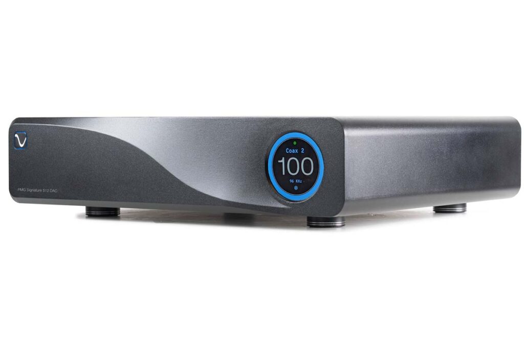 PS Audio PMG Signature 512 DAC