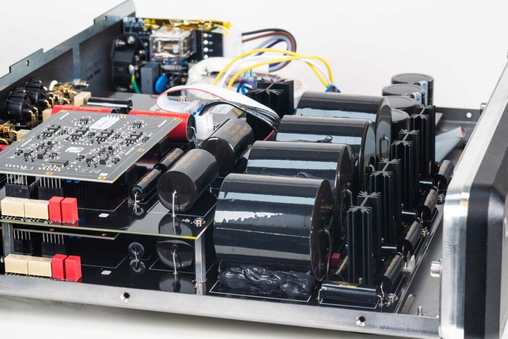 PS Audio PMG Signature 512 DAC