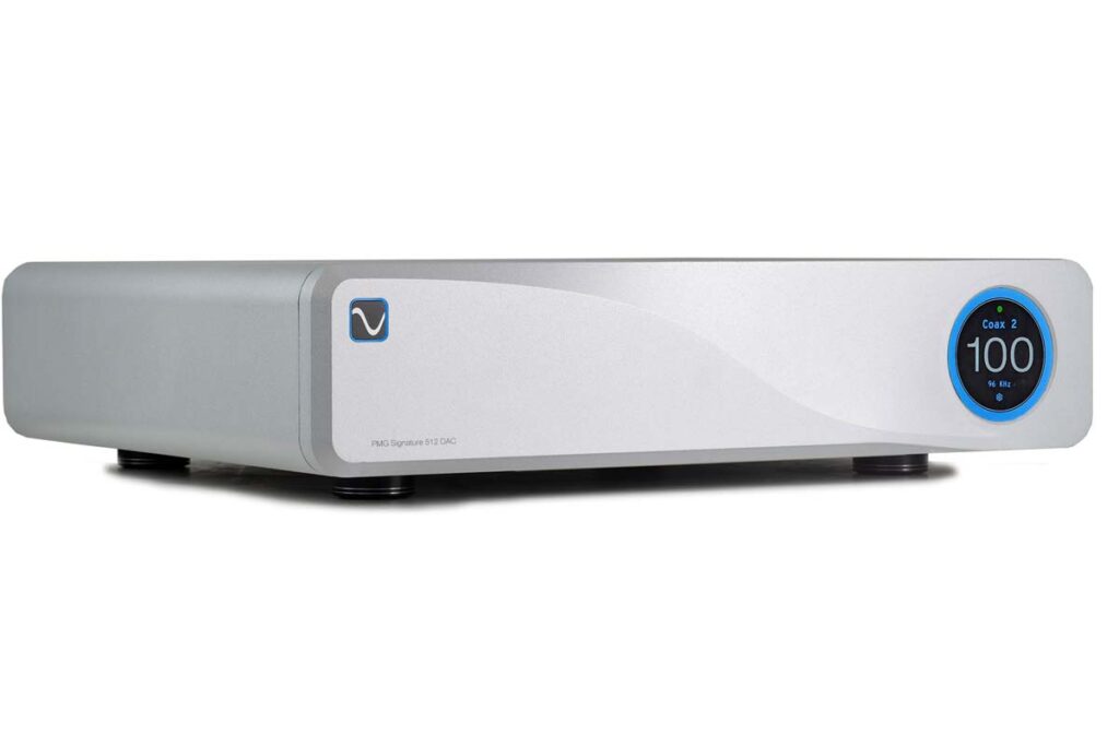 PS Audio PMG Signature 512 DAC