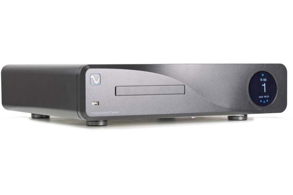 PS Audio PMG Signature SACD Transport