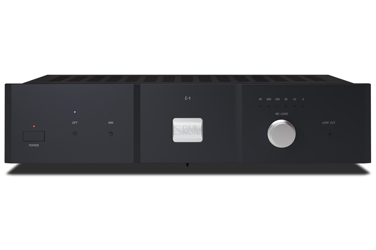 Soulnote E-1 ver.2 phonostage