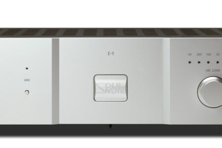 Soulnote E-1 ver.2 phonostage