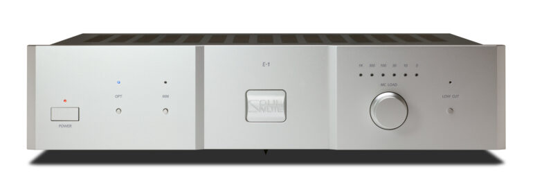 Soulnote E-1 ver.2 phonostage