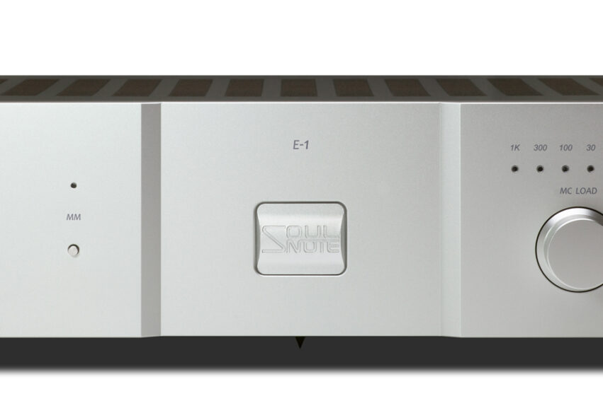 Soulnote E-1 ver.2 phonostage