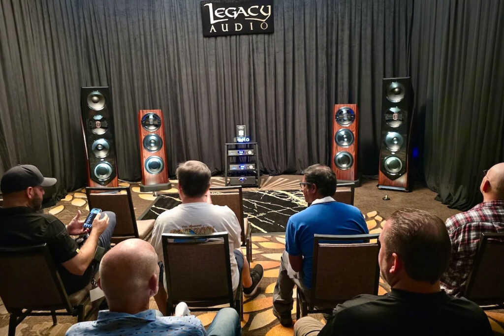 T.H.E. Show SoCal show report