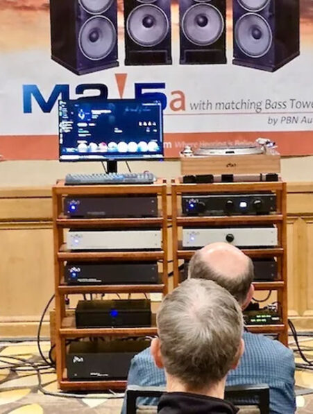 T.H.E. Show SoCal show report