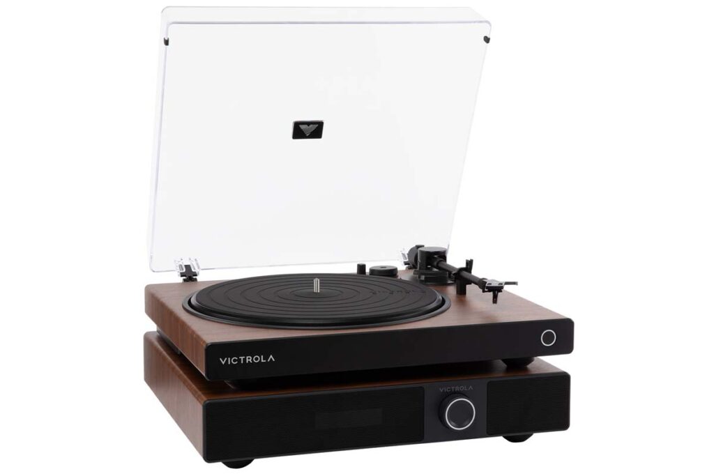Victrola Soundstage wireless speaker for turntables