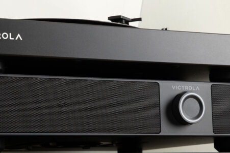 Victrola Soundstage wireless speaker for turntables