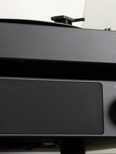 Victrola Soundstage wireless speaker for turntables