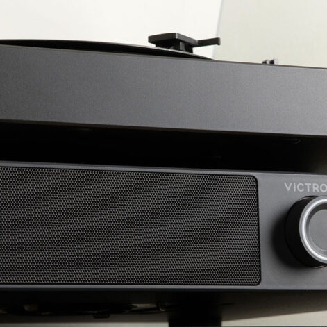 Victrola Soundstage wireless speaker for turntables