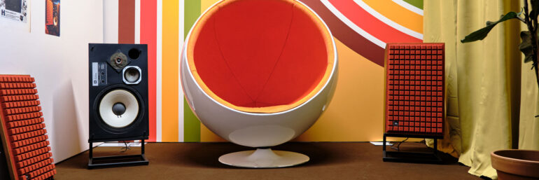 80 Years of JBL