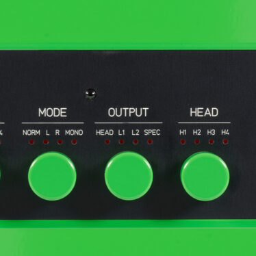 Alders&Lange Headman preamp/headphone amp