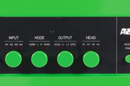 Alders&Lange Headman preamp/headphone amp