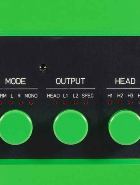 Alders&Lange Headman preamp/headphone amp