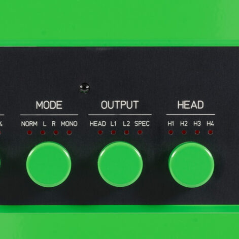 Alders&Lange Headman preamp/headphone amp