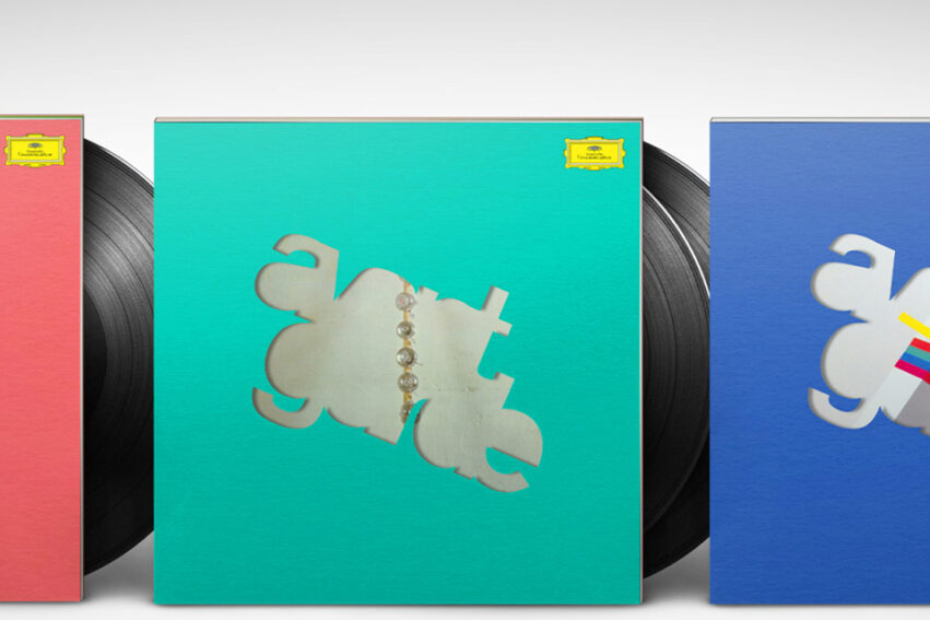 Deutsche Grammophon Avantgarde Restorations