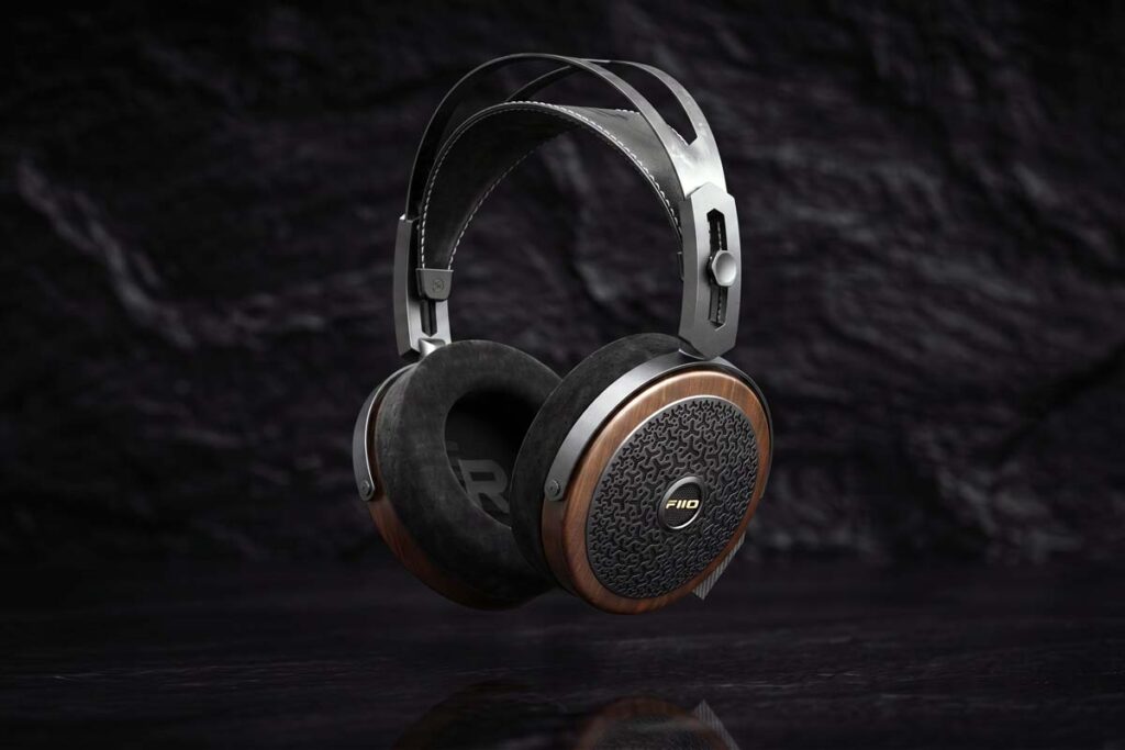 FiiO FT15 planar magnetic headphone