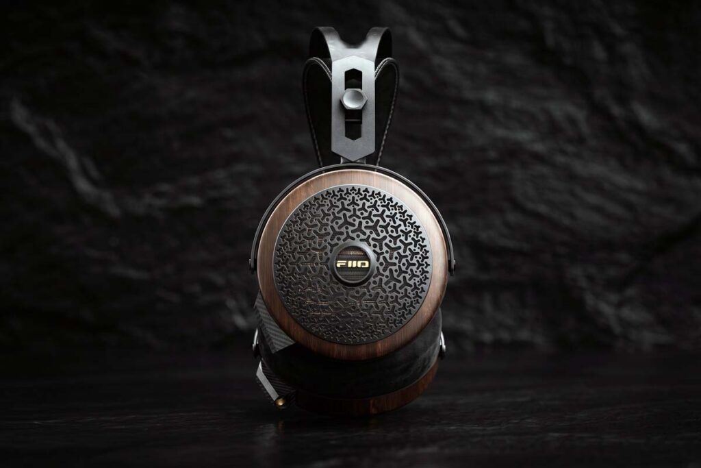 FiiO FT15 planar magnetic headphone