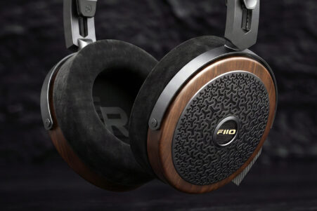 FiiO FT15 planar magnetic headphone