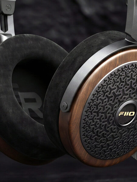 FiiO FT15 planar magnetic headphone