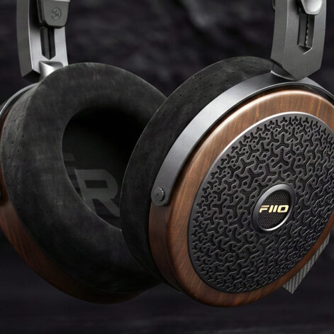 FiiO FT15 planar magnetic headphone